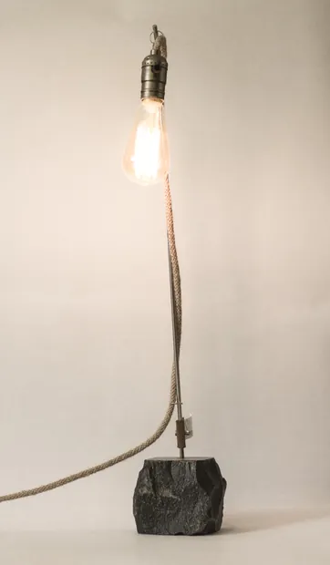 BLACKSTONE. Lamp