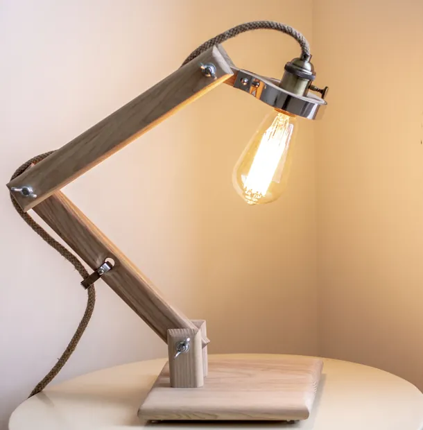 BRONTO. Lamp