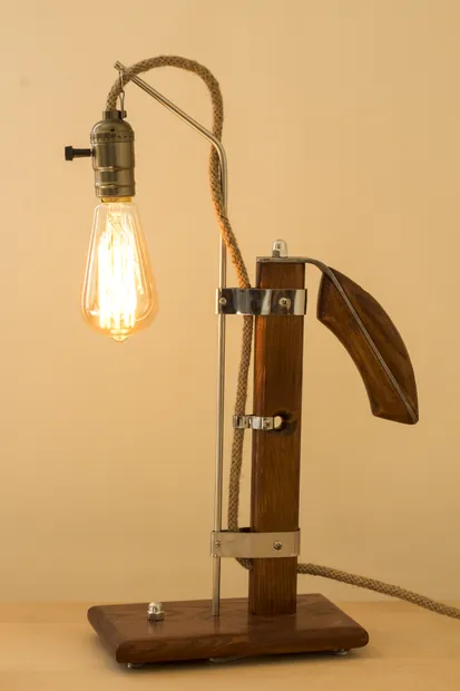 EMBRACE ME. Lamp