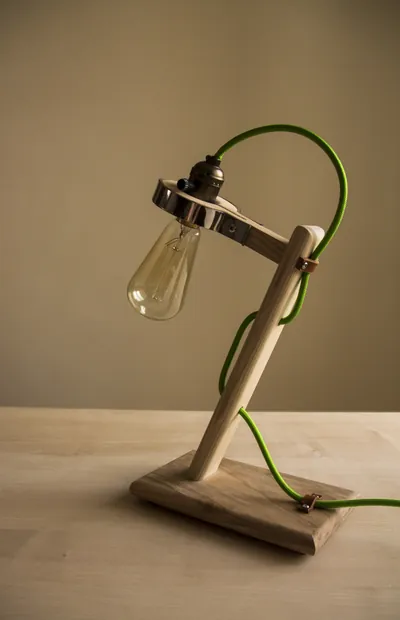 MANTIS. Lamp