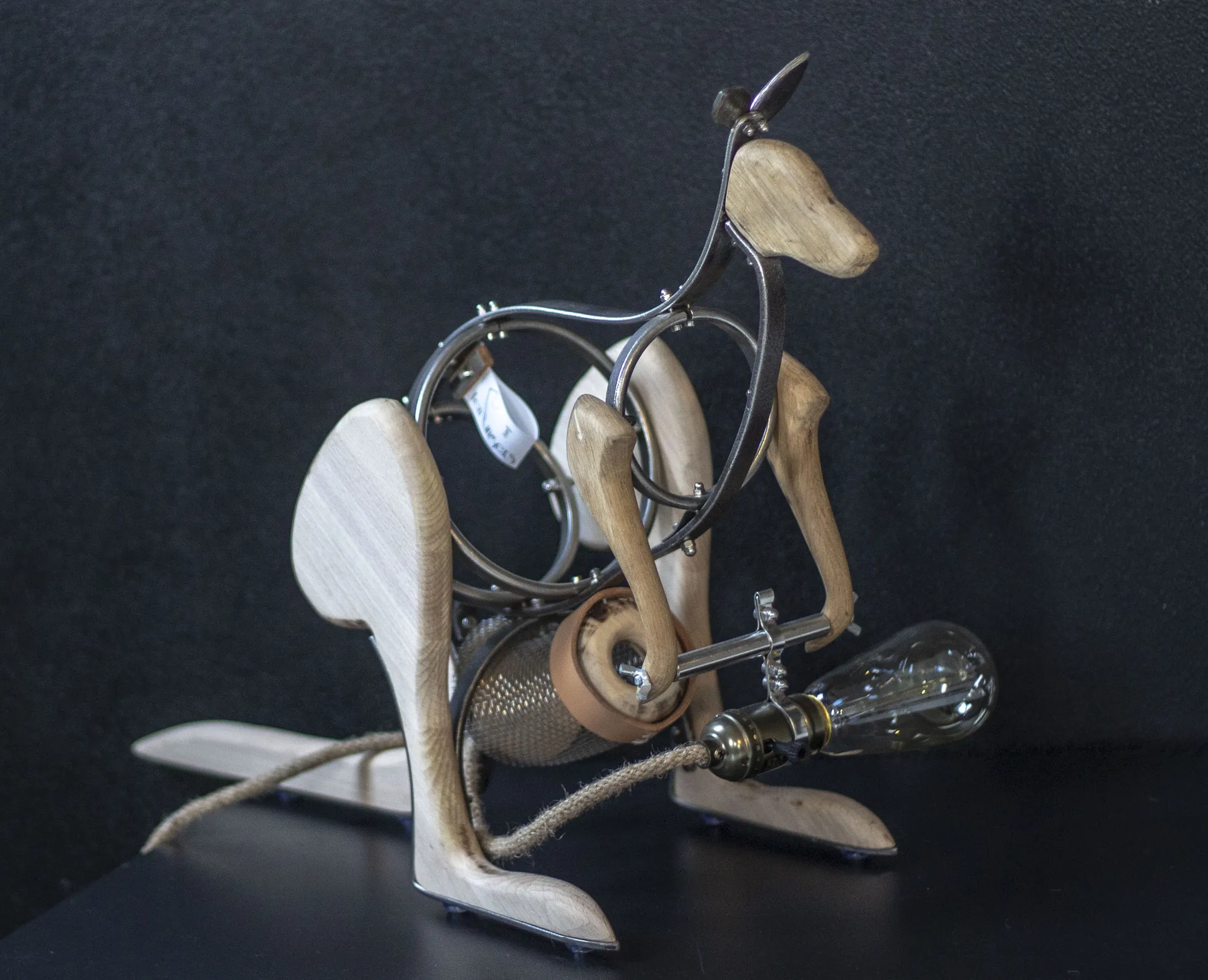 Mrs. Kangoo, 1