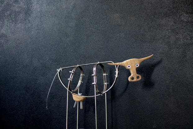 MUCCA ALLEGRA. Holder