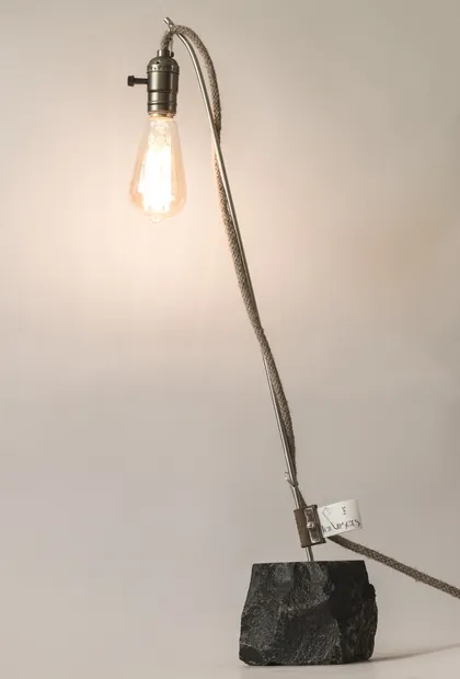 Blackstone lamp