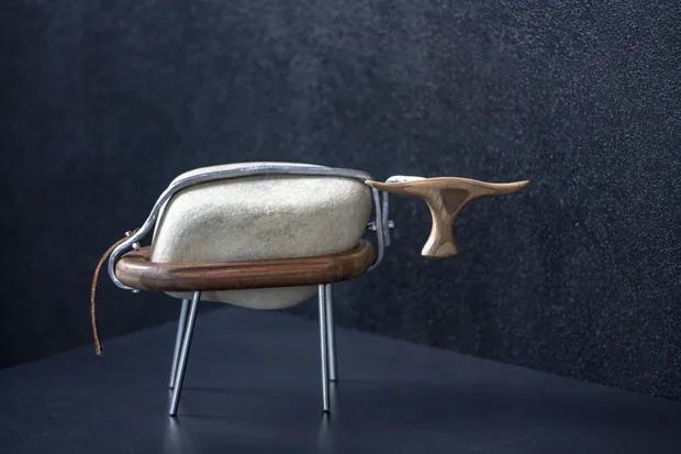 BULL, a small figure