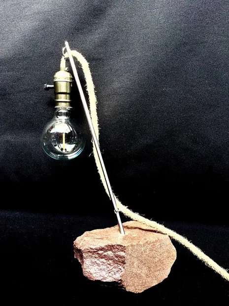 Elf lamp
