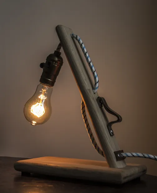 GRASSHOPPER lamp 2