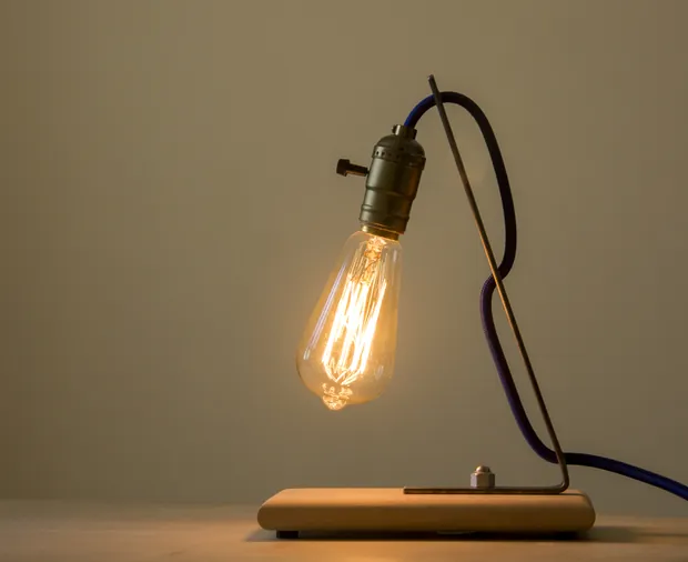 GRASSHOPPER M lamp