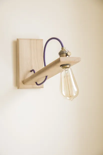 HIPPO wall light